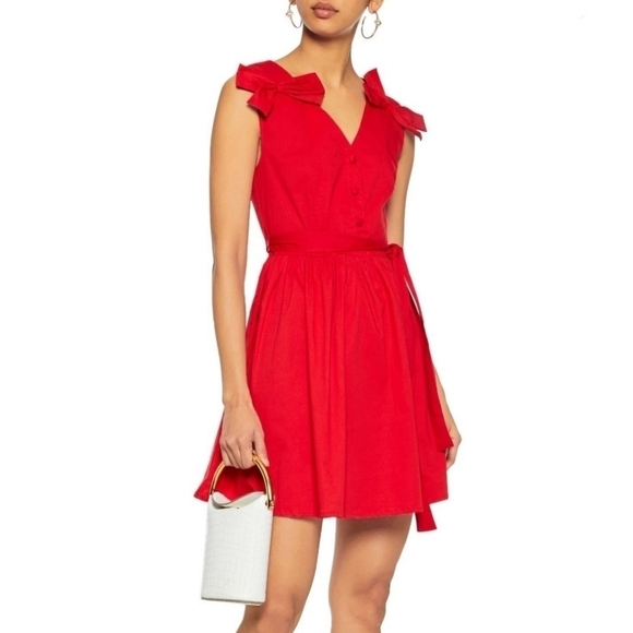 Walter Baker Sleeveless Pleated Dress Size XS - Picture 1 of 11